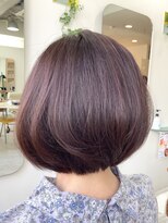 コクェット(coquette)&nbsp;シンプルミニボブ