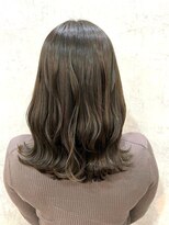 テトテ 三宮店(Tetote)&nbsp;／ヘルシースタイル／アッシュ　オリーブカラー／