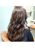 ヘアアレンジ