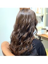 シアン(CyAN) ヘアアレンジ