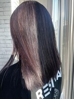 フェリア 渋谷(Feria)&nbsp;【Feria 渋谷】ハイライト×インナー×バイオレット "Tsuyuki"