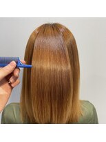 レヴェリー(REVERIE) #髪質改善#美髪#縮毛矯正