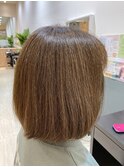 ソーレカラー ナチュラルブラウン8トーン/10