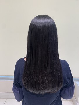 ヘアーリゾートエヌスタイル Hair Resort n-style 髪質改善キュアチェンジストレート