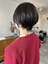 ムニ(MUNI)&nbsp;ショートスタイル！