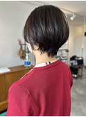 ショートスタイル!