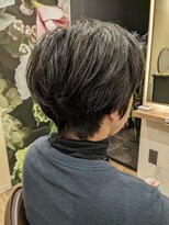 カシココ193(casicoco193.)&nbsp;☆手ぐし乾かすだけ楽ちんショート【関大前／千里山／豊津】