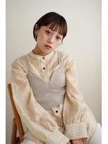 ジュール 新宿三丁目(Joule) 黒髪ロング/グレーベージュ/レイヤーロング/新宿駅