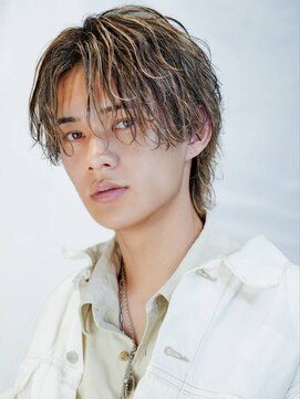 オーシャントーキョー 渋谷(OCEAN TOKYO) ツイストスパイラルパーママッシュ