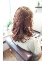 アステリズム(Asterism)&nbsp;【Asterism アステリズム】ロングstyle×揺れるふんわりカール♪