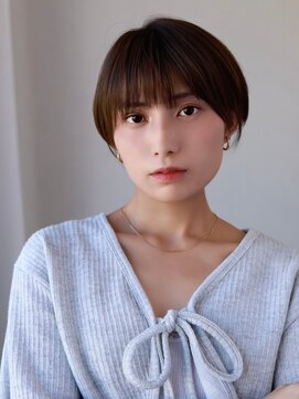 ソイクフ(SOY KUFU) 大人可愛い20代30代40代◎イメチェンフルバング似合わせカット