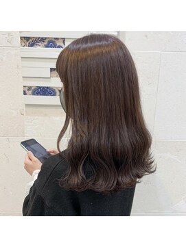 ラフューネ ヨコハマ(Raffune Yokohama) モカブラウン/Raffune Yokohama SAYA