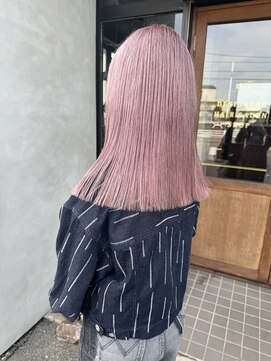 ソッチ(sotti.) うすピンク