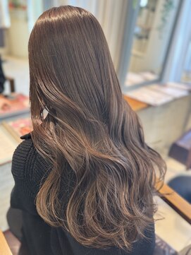 ミント バイ フォルテ(mint by FORTE) ブラウンベージュ