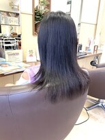 コアフィールフィス(COIFFURE fils)&nbsp;【見附　今町】キッズカット　学生カット　女子学生カット