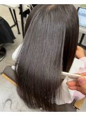 理想の髪質