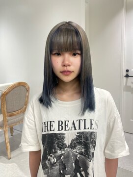 ゼスト 八王子店(ZEST) アンブレラカラー