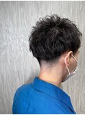 メンズカット/メンズパーマ/眉カット/ヘッドスパ/学割U24/韓国