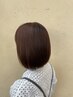 平日限定【新規or一年以上来られていない方】カット＋カラー＋ヘアマスク