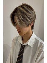 ジゼル(gisele)&nbsp;(黒須)センターパート