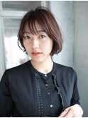 クラシカルボブ