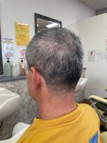 リフレッシュサロン ナック&nbsp;メンズ/メンズカット/理容/バーバー/上石神井/下井草/鷺ノ宮