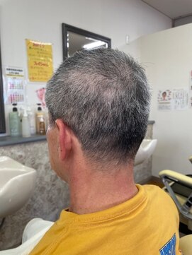 リフレッシュサロン ナック メンズ/メンズカット/理容/バーバー/上石神井/下井草/鷺ノ宮