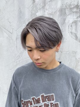 グローバルヘアー バランス(global hair BALANCE) 10代/20代/ハイトーンシルバー/ハイトーンカラー/