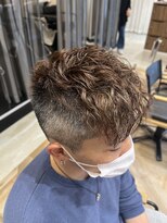 グランデュール サンストリート浜北店(GRANDEUR) ツイストスパイラルパーマ