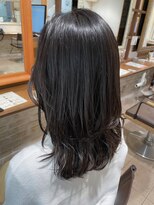 ネオリーブカップ 町田店(Neolive capu)&nbsp;グレージュカラーリング＊