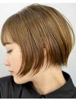 アフロディーテ 泉中央店(Aphrodite)&nbsp;ショートボブ