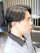 ハレ ヘアサロン(Hale hair salon)&nbsp;【Hale】ダークアッシュ/ニュアンスパーマNo690ニュアンスパーマ