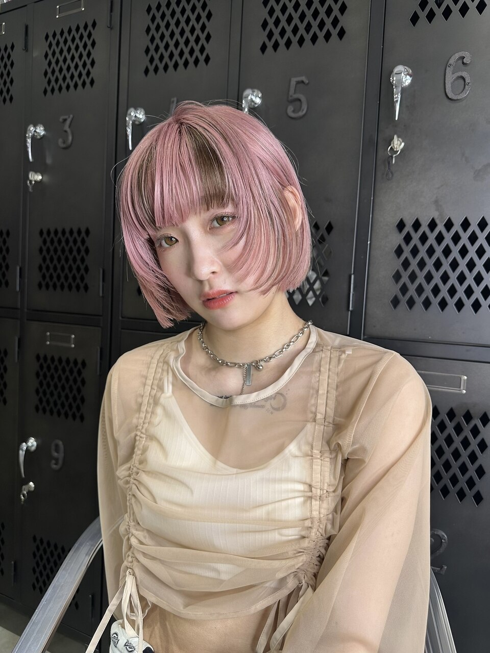 ヘアスタイル｜ルピネバイバド(Lupine by bud)｜ホットペッパー