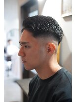 ジ オブスキュア(THE OBSCURE)&nbsp;スキンフェード