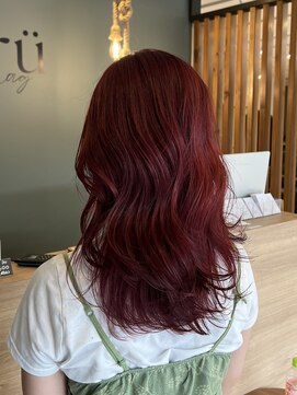 オルバイマグ(oru by mag) 20代30代40代暖色系カラーカシス