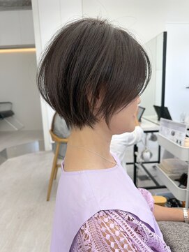 ビューナゴヤ 名駅(VIEW NAGOYA) 前髪カタログ/イメチェンスタイル／ウェーブパーマ/こなれミディ