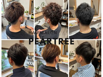 ペアツリー(Pear tree)の写真