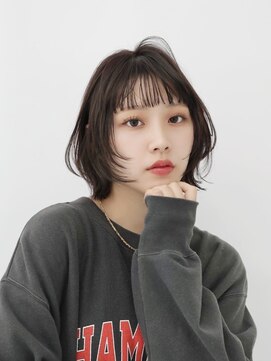 ネオリーブカップ 町田店(Neolive capu) ショートボブ　Neolive capu町田店