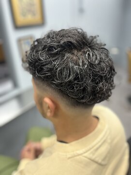 アイコン ブルー メンズ(I-CON #blue MEN'S) ラルフカール