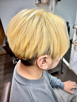 エーメイド(A made) 抜きっぱなし×ハイトーン