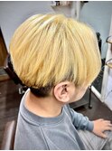 抜きっぱなし×ハイトーン