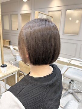 メラク バイ コア(Merak by CoRe.gn) ミニボブ