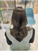 北山謙三☆韓国風ツヤ髪スタイルグレージュ