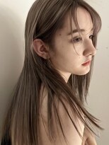 ジーナ 渋谷神南(Zina)&nbsp;柔らかbeige