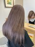 【浜田希々香指名限定】季節に合うあなただけの髪色へ！フルカラー￥11000