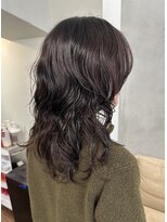 インビテーション(invitation) ロングウルフ