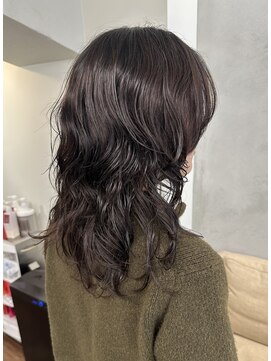 インビテーション(invitation) ロングウルフ