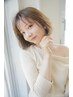 【新規限定】似合わせカット+２stepトリートメント ￥5500⇒￥3980