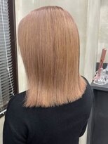 ナンバーウルス 名駅店(N° ulus)&nbsp;【number ulus】ミルクティー×ブリーチ