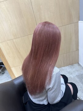 ミロク(miloc) pinkcolor